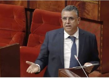 وزير العدل المغربي : ارتفاع ضحايا الزلزال لـ  2477 قتيل |فيديو