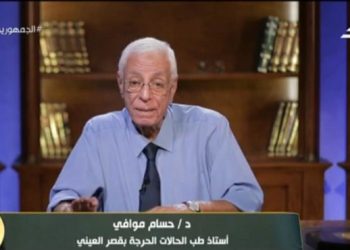 حسام موافي يروي قصة مؤثرة من أب بعد وفاة ابنته | فيديو