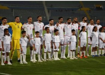 تونس تقسو على مصر بثلاثية وديا