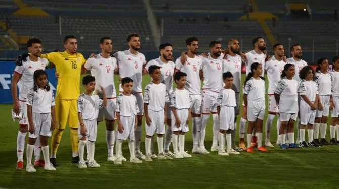 تونس تقسو على مصر بثلاثية وديا