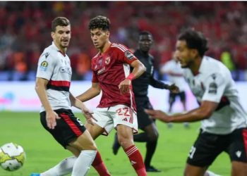 مدافع اتحاد العاصمة الجزائري معروض على النادي الاهلي