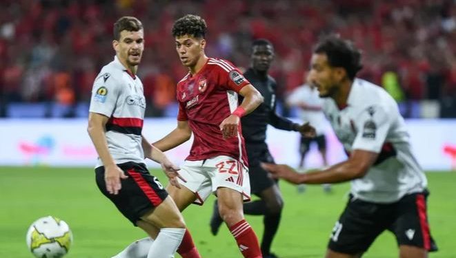 مدافع اتحاد العاصمة الجزائري معروض على النادي الاهلي