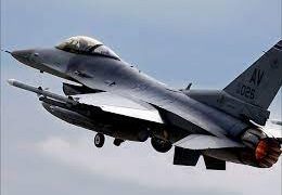 باحث في العلاقات الدولية: طائرات f16 ستصل أوكرانيا مارس المقبل