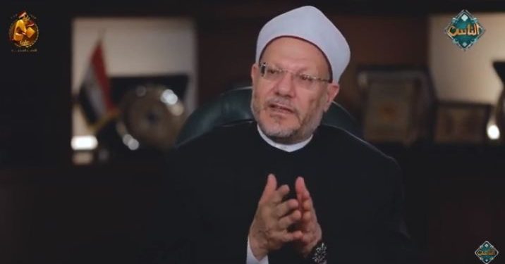 المفتى: لكل فتوى حكاية.. والشريعة هدفها مصلحة الإنسان |فيديو