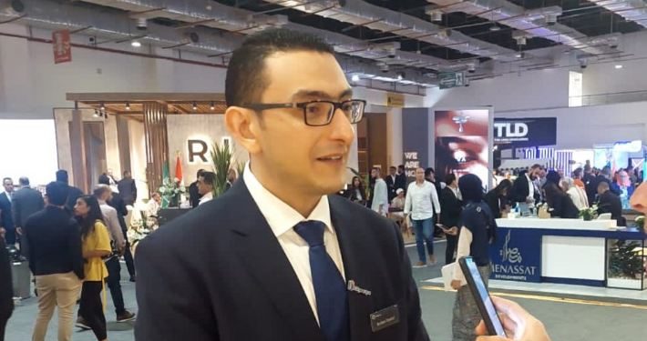 مدير معرض سيتي سكيب” وزارة الإسكان وراء نجاح المعرض”