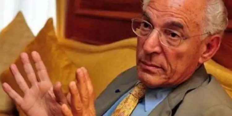  فاروق الباز عن تأخر برنامج الفضاء المصري: الإدارة في الدولة خربانة |فيديو 