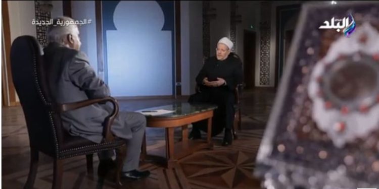 المفتي: لابد من إدراك الواقع عند تطبيق الأحكام الشرعية| فيديو