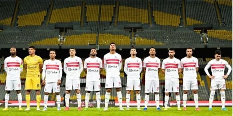 الزمالك يضرب السكة الحديد بثلاثية ودياً إستعداداً للموسم الجديد