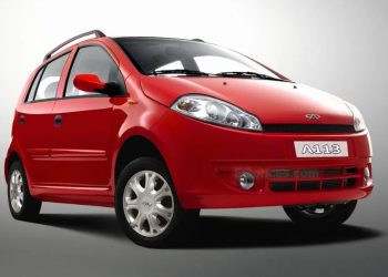 اسبيرانزا A113 .. سعر أصغر سيارات إقتصادية في السوق المصري