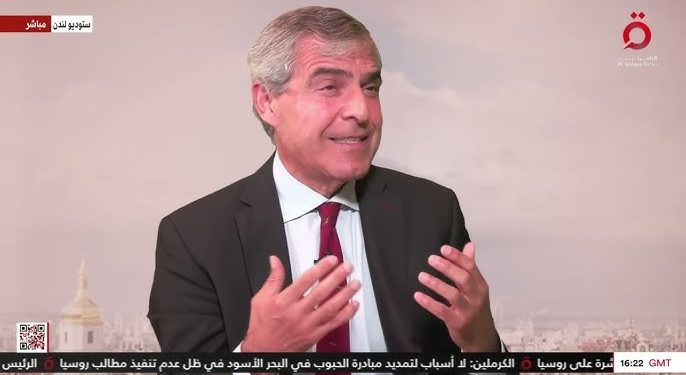 أستاذ علاقات دولية : الحرب العالمية الثالثة بدأت