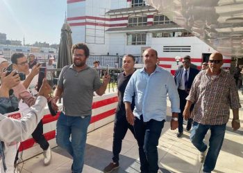 اليوم  الرابع 3 مرشحين .. غلق باب طلبات الترشح لانتخابات الزمالك