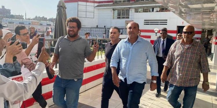 اليوم  الرابع 3 مرشحين .. غلق باب طلبات الترشح لانتخابات الزمالك