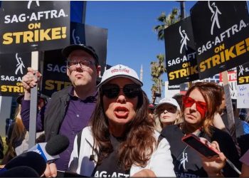 إضراب هوليود انتهى.. لكن الأزمة مستمرة وحلها مرهون بموافقة النقابة |فيديو