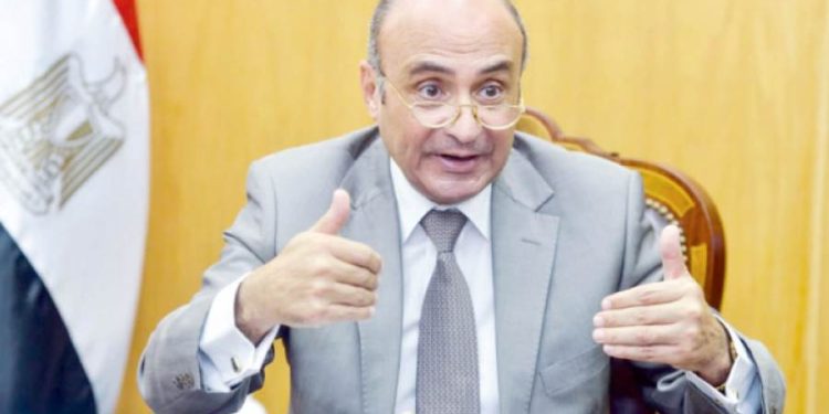 وزير العدل: انتخابات الرئاسة بإشراف قضائى كامل .. ونعمل للصالح العام | فيديو