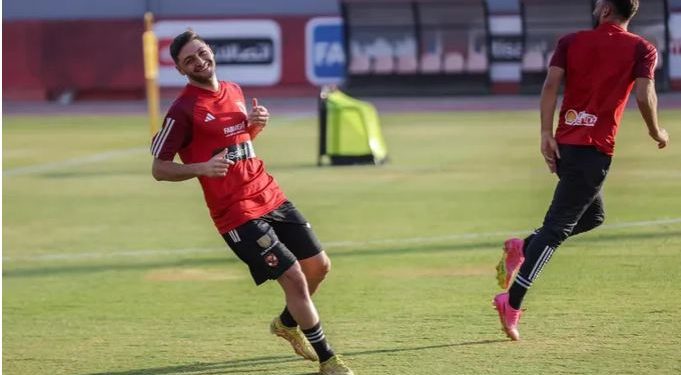 سر استبعاد كريم نيدفيد من مباراة السوبر الافريقي