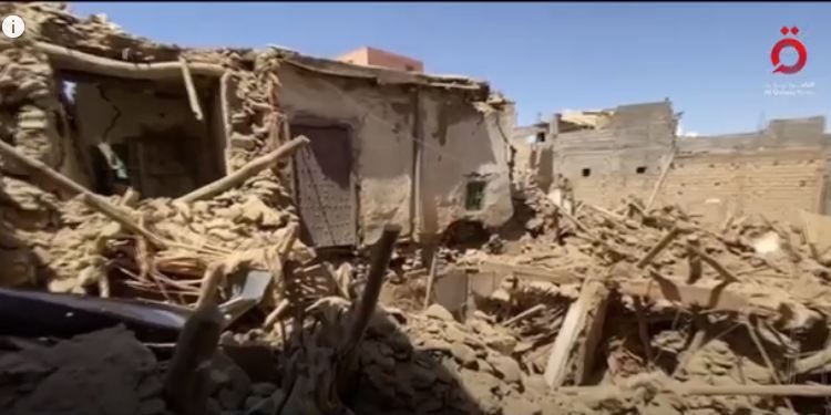 كارثة مدمرة .. تداعيات زلزال المغرب والتضامن العربي والدولي |فيديو