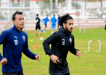 أوسوريو يضع برنامج تأهيلي لـ ثنائي الزمالك