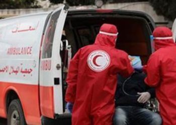 الهلال الأحمر بـ سيناء يكشف موقف استلام المساعدات الإنسانية لـ سكان غزة | فيديو