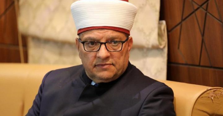 وزير الأوقاف الفلسطيني : السيسي وملك الأردن موقفهما واضح برفض تهجير الفلسطينيين وتصفية القضية