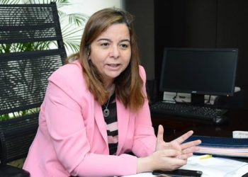 مى عبدالحميد : الرئيس السيسي يولي تمكين المرأة اهتماماً كبيراً