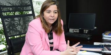 مى عبدالحميد : الرئيس السيسي يولي تمكين المرأة اهتماماً كبيراً