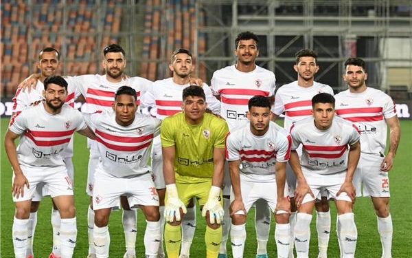 مجموعة سهلة للزمالك في كأس الكونفدرالية الأفريقية