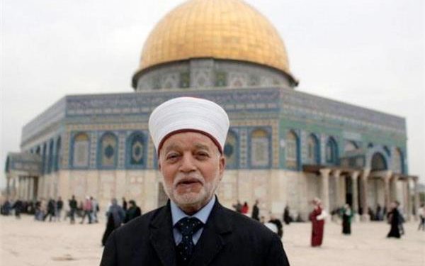 مفتي القدس: الشعب الفلسطيني يتعرض لـ عنف ومذابح شديدة من العدوان الصهيوني