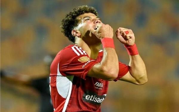 تفاصيل إصابة إمام عاشور في مباراة الاهلي والإسماعيلي