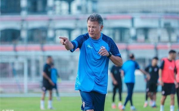 أوسوريو بعد ثنائية إنبي:اتحمل مسئولية الخسارة