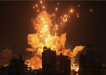 الجيش  الإسرائيلي يقصف قطاع غزة بشكل «هستيري»