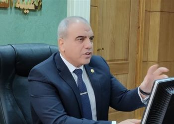 الليلة.. اللواء وليد البارودي في ضيافة منى العمدة على شاشة النهار