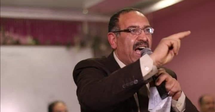 المستشار اشرف المقدم :حزب شعب مصرحلم الكثير من أبناء الوطن