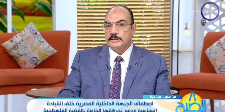 اللواء رضا فرحات : غزة عنق استراتيجي لـ مصر ويجب دعم القضية الفلسطينية |فيديو