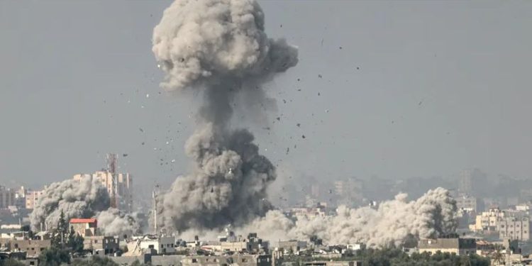 يتخطى 5000 شهيد .. وزارة الصحة الفلسطينية تكشف حصيلة القتلي في غزة