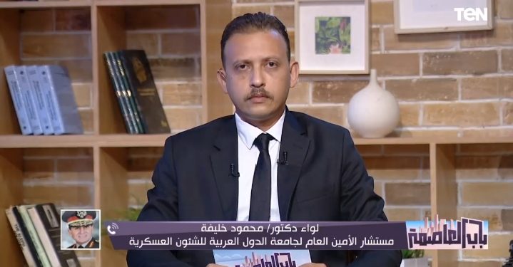 خليفة : مجلس الجامعة العربية يرفض العدوان الغاشم الإسرائيلي وفكرة تهجير الفلسطينيين لـ سيناء