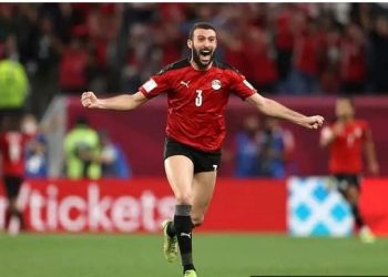 عمر كمال عبد الواحد على أعتاب الاهلي في يناير