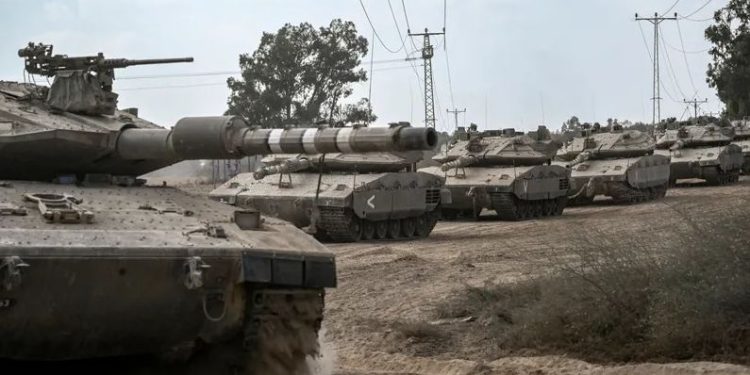 تعرف علي سر تأجيل الهجوم البري على قطاع غزة