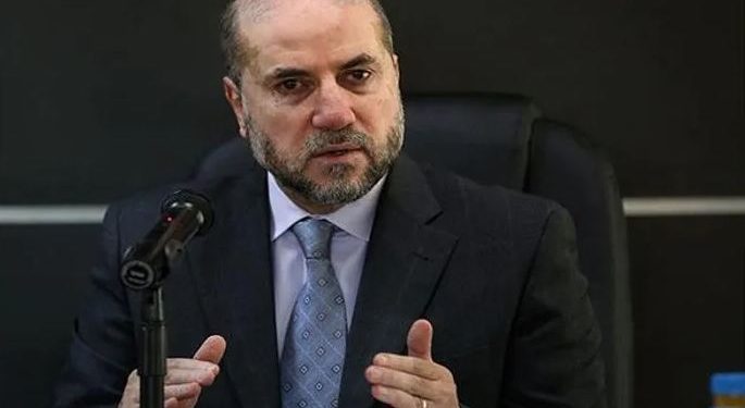 محمود الهباش: تهجير الاحتلال لـ سكان غزة يعني تصفية القضية الفلسطينية لصالح اسرائيل