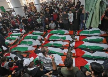 وزارة الصحة الفلسطينية: استشهاد 2329 وإصابة 9714 في غزة حتى الآن