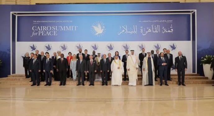 الإعلام العالمى: مصر تقود الجهود الدولية لـ وقف العدوان على غزة