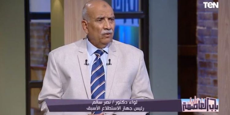 نصرسالم : مصر اشترطت دخول المساعدات الإنسانية لـ غزة مقابل خروج الأجانب