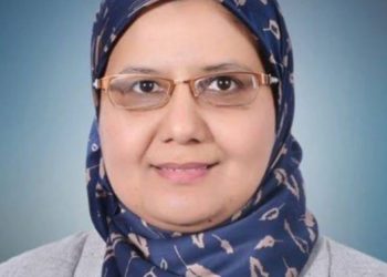 الدكتورة إيناس محمود ضمن أهم 10 مؤلفين الأكثر تأثيرا بالوطن العربي