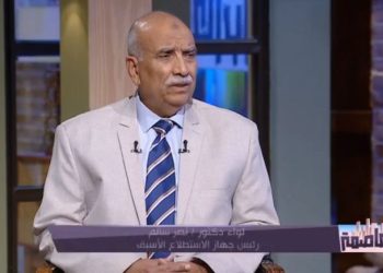 نصرسالم : مصر اشترطت دخول المساعدات الإنسانية لـ غزة مقابل خروج الأجانب