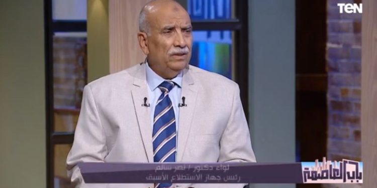 نصرسالم : مصر اشترطت دخول المساعدات الإنسانية لـ غزة مقابل خروج الأجانب