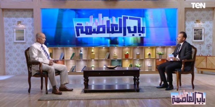 نصرسالم : مصر اشترطت دخول المساعدات الإنسانية لـ غزة مقابل خروج الأجانب