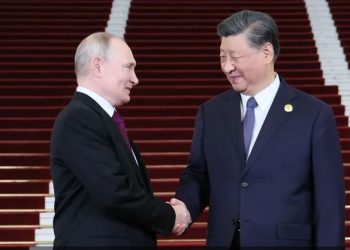 يدعوا لوقف التصعيد.. الرئيس الصيني شي جين بينغ يحذر  من الوضع الراهن فى غزة