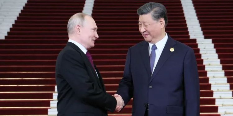 يدعوا لوقف التصعيد.. الرئيس الصيني شي جين بينغ يحذر من الوضع الراهن فى غزة