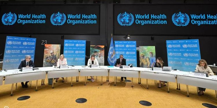 الصحة العالمية: نقل المصابين بأمراض خطيرة فى غزة بمثابة حكم إعدام