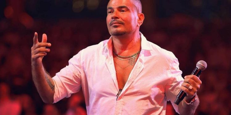 مصطفى قمر : عمرو دياب اللي بنتباهى بيه .. ومعجب بتمثيل محمد رمضان