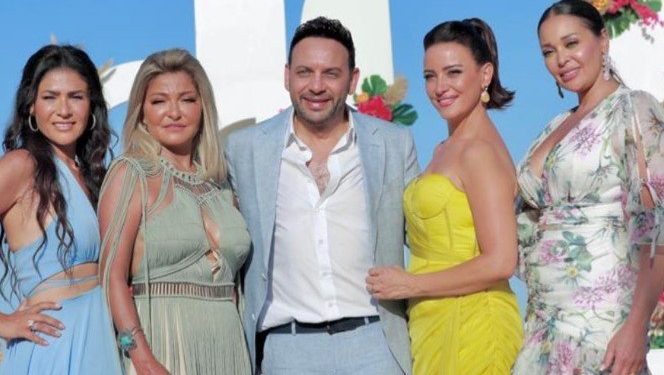 مصطفى قمر : المشاركين في “أولاد حريم كريم” صنعوا فيلم مميز